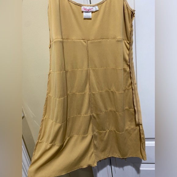 Gold Halloween dress necklace,cigarette holder,Sequin Headband w/Ostrich Feather - Picture 11 of 12